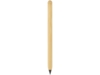 Вечный карандаш из бамбука Recycled Bamboo (натуральный/зеленое яблоко)  (Изображение 2)