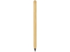 Вечный карандаш из бамбука Recycled Bamboo (натуральный/черный)  (Изображение 2)