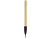 Вечный карандаш из бамбука Recycled Bamboo (натуральный/черный)  (Изображение 4)