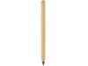 Вечный карандаш из бамбука Recycled Bamboo (натуральный/красный)  (Изображение 2)