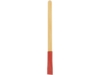 Вечный карандаш из бамбука Recycled Bamboo (натуральный/красный)  (Изображение 3)