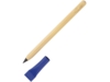 Вечный карандаш из бамбука Recycled Bamboo (натуральный/синий)  (Изображение 1)