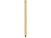 Вечный карандаш из бамбука Recycled Bamboo (натуральный/синий)  (Изображение 2)
