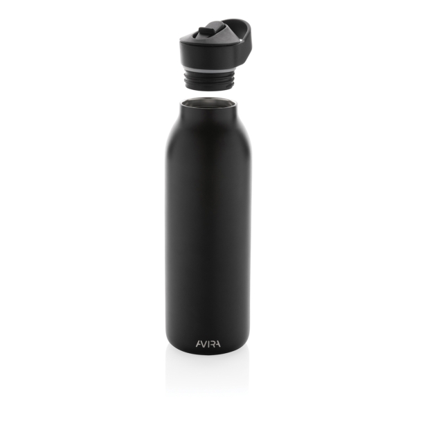 Термобутылка Avira Ara из переработанной стали RCS, 500 мл (Изображение 8)