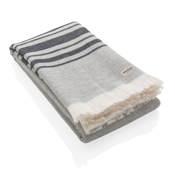 Полотенце Ukiyo Yumiko из переработанного хлопка AWARE™, 100x180 см (Изображение 2)