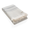 Полотенце Ukiyo Yumiko из переработанного хлопка AWARE™, 100x180 см (Изображение 2)