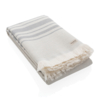 Полотенце Ukiyo Yumiko из переработанного хлопка AWARE™, 100x180 см (Изображение 1)