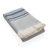 Полотенце Ukiyo Yumiko из переработанного хлопка AWARE™, 100x180 см (Изображение 1)