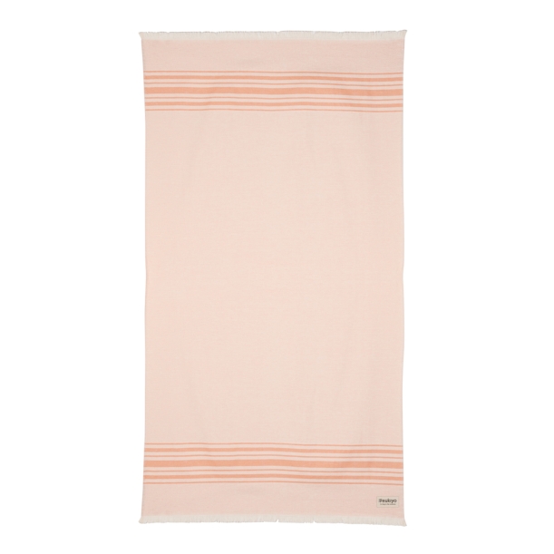 Полотенце Ukiyo Yumiko из переработанного хлопка AWARE™, 100x180 см (Изображение 6)