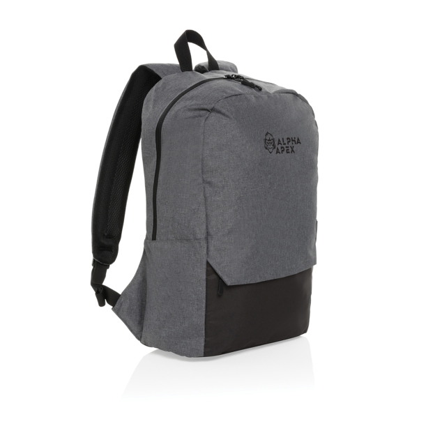 Рюкзак для ноутбука Kazu из rPET AWARE™, 15,6’’ (Изображение 3)