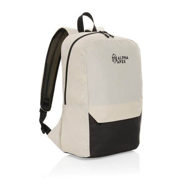 Рюкзак для ноутбука Kazu из rPET AWARE™, 15,6’’ (Изображение 3)
