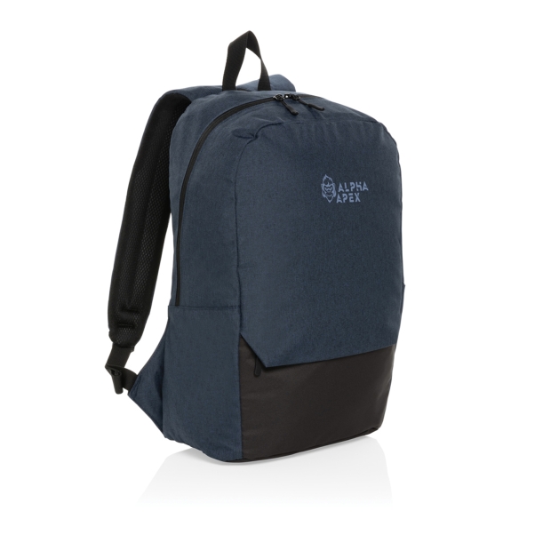 Рюкзак для ноутбука Kazu из rPET AWARE™, 15,6’’ (Изображение 3)