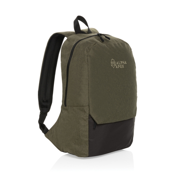 Рюкзак для ноутбука Kazu из rPET AWARE™, 15,6’’ (Изображение 3)