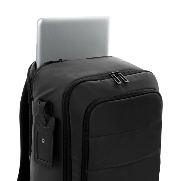Дорожный рюкзак для ноутбука Armond из rPET AWARE™, 15,6” (Изображение 9)