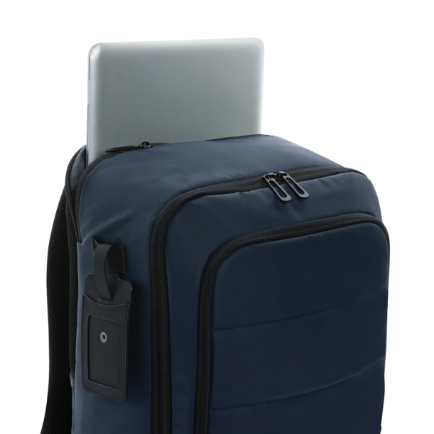 Дорожный рюкзак для ноутбука Armond из rPET AWARE™, 15,6” (Изображение 9)