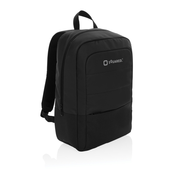 Рюкзак для ноутбука Armond из rPET AWARE™, 15,6” (Изображение 3)