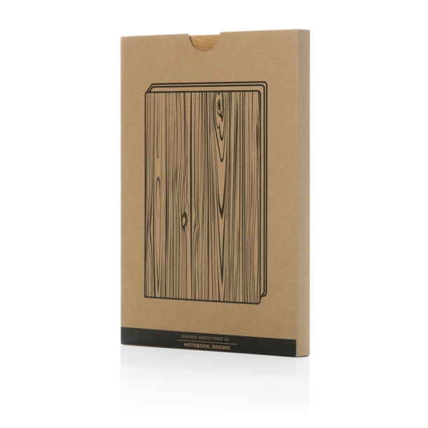 Блокнот Kavana, А5, 80 г/м² (Изображение 2)