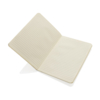Блокнот Scribe с обложкой из бамбука, А5, 80 г/м² (Изображение 3)