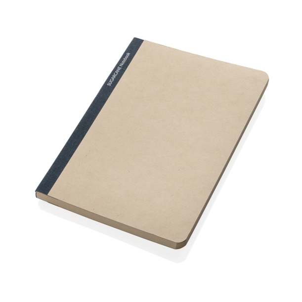 Блокнот Stylo из сахарного тростника (сертификат Bonsucro), A5 (Изображение 7)