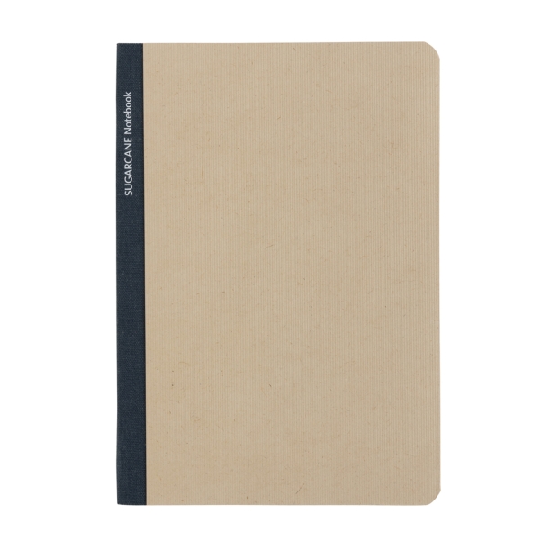 Блокнот Stylo из сахарного тростника (сертификат Bonsucro), A5 (Изображение 8)