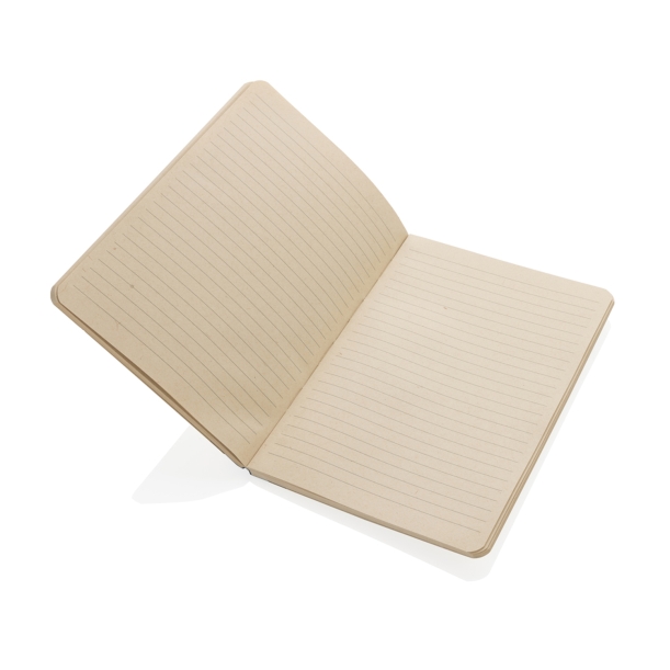 Блокнот Stylo из сахарного тростника (сертификат Bonsucro), A5 (Изображение 3)