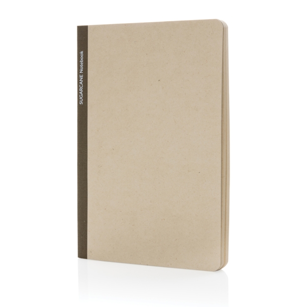 Блокнот Stylo из сахарного тростника (сертификат Bonsucro), A5 (Изображение 1)