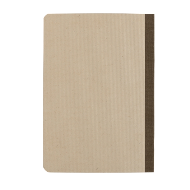 Блокнот Stylo из сахарного тростника (сертификат Bonsucro), A5 (Изображение 9)