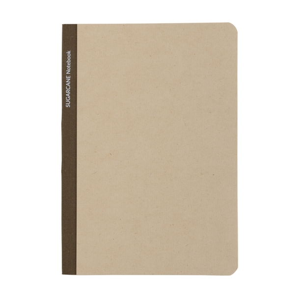Блокнот Stylo из сахарного тростника (сертификат Bonsucro), A5 (Изображение 8)