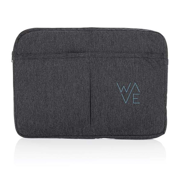 Чехол для ноутбука Laluka из переработанного хлопка AWARE™, 15,6’’ (Изображение 3)