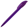 Ручка шариковая GOLF LX, прозрачный фиолетовый, пластик (Изображение 1)