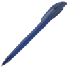 Ручка шариковая GOLF LX, прозрачный синий, пластик (Изображение 1)