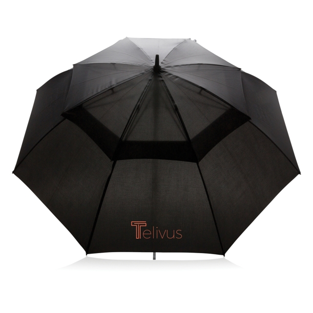 Зонт-антишторм Swiss Peak Tornado из rPET AWARE™, d152 см (Изображение 3)