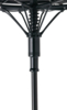 Зонт-трость антишторм Swiss Peak Tornado из rPET AWARE™, d116 см (Изображение 10)