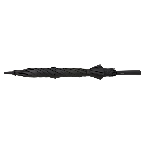 Зонт-трость антишторм Swiss Peak Tornado из rPET AWARE™, d116 см (Изображение 7)