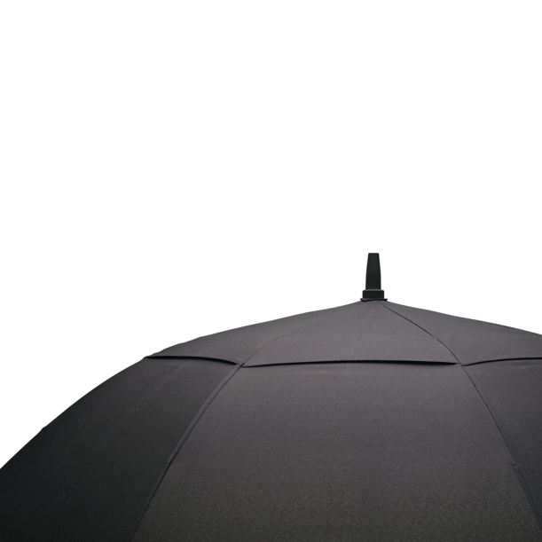 Зонт-трость антишторм Swiss Peak Tornado из rPET AWARE™, d116 см (Изображение 9)