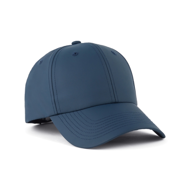 Бейсболка VINGA Baltimore из rPET AWARE™, 6 клиньев (Изображение 1)