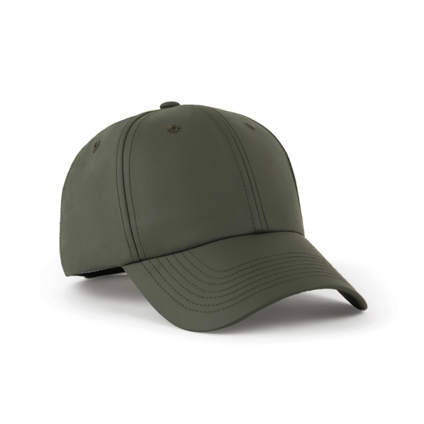 Бейсболка VINGA Baltimore из rPET AWARE™, 6 клиньев (Изображение 1)
