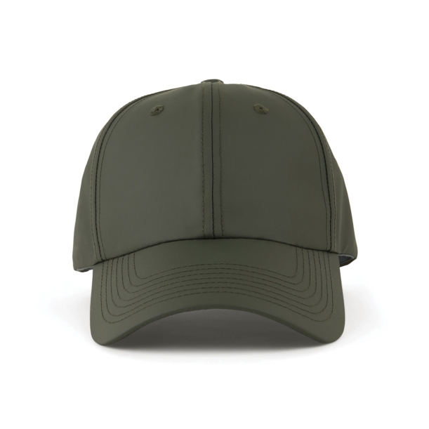 Бейсболка VINGA Baltimore из rPET AWARE™, 6 клиньев (Изображение 5)