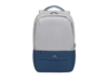 Рюкзак для ноутбука 17.3'' (серый/темно-синий)  (Изображение 2)