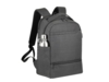Рюкзак для ноутбука 15.6 (черный)  (Изображение 6)