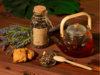Чай черный, с соком имбиря, корицей и мёдом ()  (Изображение 4)