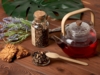 Чай черный, с соком имбиря, корицей и мёдом, мини ()  (Изображение 4)