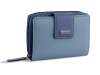 Кошелёк женский Sina (голубой)  (Изображение 1)