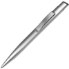 TRIANGULAR, ручка шариковая, серый/серебристый, металл (Изображение 1)