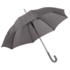 Зонт-трость JUBILEE (темно-серый) (Изображение 1)