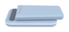 Беспроводное зарядное устройство 3-в-1 WS-304, 15 Вт (голубой)  (Изображение 3)