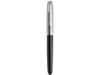 Перьевая ручка Parker 51 CORE TEAL BLUE CT, перо: F, цвет чернил: black, в подарочной упаковке. (Изображение 3)