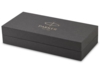 Перьевая ручка Parker 51 CORE TEAL BLUE CT, перо: F, цвет чернил: black, в подарочной упаковке. (Изображение 4)