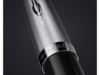 Перьевая ручка Parker 51 CORE TEAL BLUE CT, перо: F, цвет чернил: black, в подарочной упаковке. (Изображение 9)