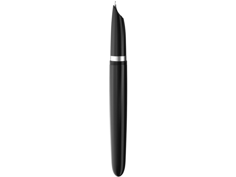 Перьевая ручка Parker 51 CORE TEAL BLUE CT, перо: F, цвет чернил: black, в подарочной упаковке. (Изображение 7)